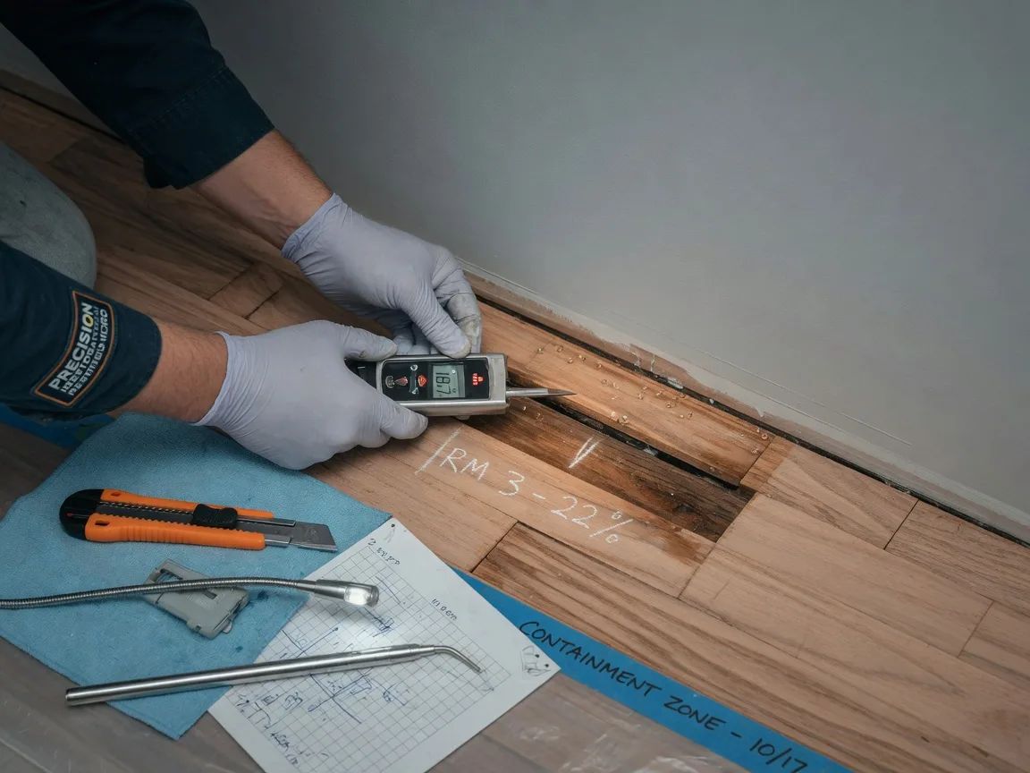 Why choose Water Removal in Dubach, LA